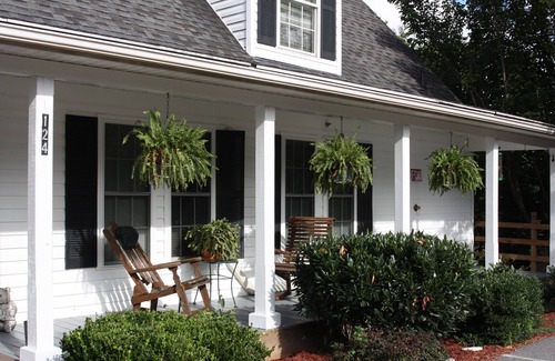 Clyde Villa | beautiful luxury villa B, in the Smoky Mountains