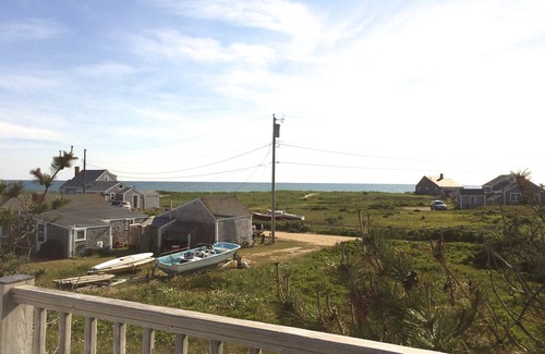 Smith Point House | Beautiful Madaket Nantucket Home With Panoramic Water Views