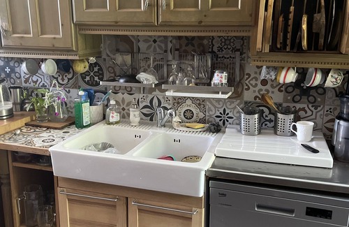 Sainte-Anne-sur-Vilaine House | Beautiful Manoir full of charm