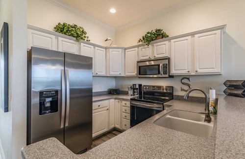 Bonito Boathouses House | Beautiful marsh water view - 27 Quarterdeck