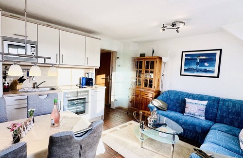 Norddeich Apartment | Beautiful modern apartment in a sought-after location in Norddeich!