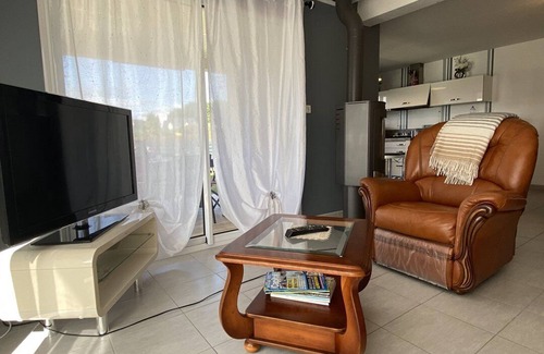 Erquy House | Beautiful modern house located in Erquy, with a private swimming pool.