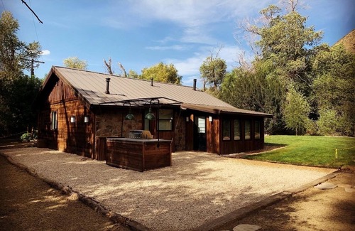 Sundance Cabin | Beautiful Mountain Cabin on Lower Provo River