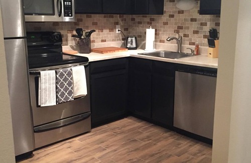 Georgetown Condo | Beautiful Mountain Condo by the Creek