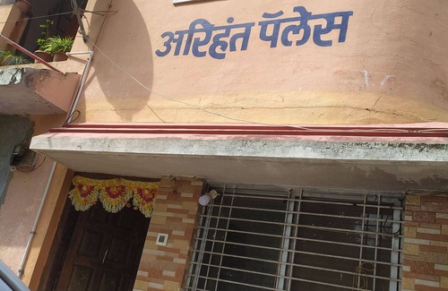 Igatpuri House | Beautiful mountain valley View in balcony