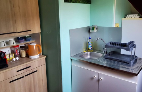 Saint-Claude Apartment | BEAUTIFUL NEW APARTMENT WITH SEA VIEW