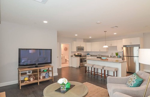 Waltham Apartment | Beautiful new apartment 2bed/2bath Waltham