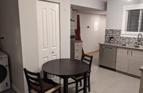 Port Coquitlam House | Beautiful New Renovated 1 Bedroom Suite w/laundrynn