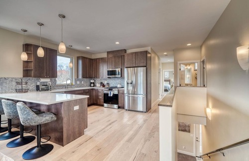 Salida House | Beautiful New Townhome in Downtown Salida