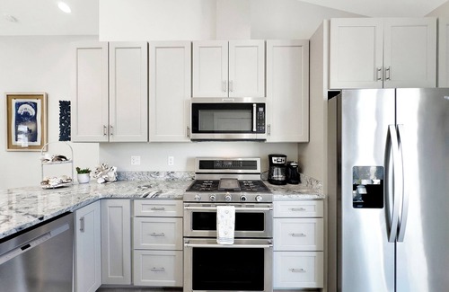 Port St. Joe House | Beautiful Newer North Cape House w/Golf Cart