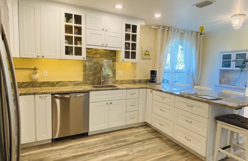 Bonita Springs House | Beautiful, newly renovated pool-villa in a gated community