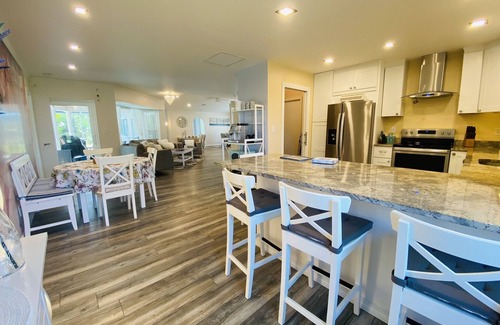 Bonita Springs House | Beautiful, newly renovated pool-villa in a gated community