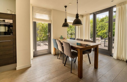 Egmond aan den Hoef House | Beautiful holiday home with terrace