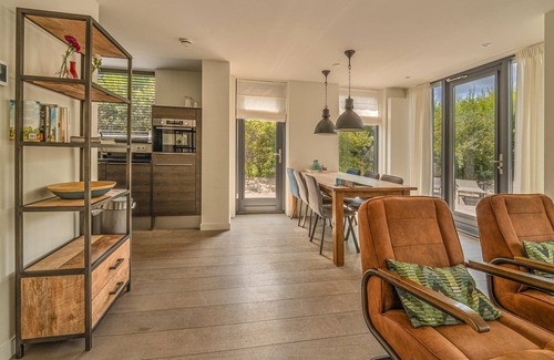 Egmond aan den Hoef House | Beautiful holiday home with terrace