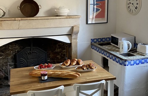 Champcerie House | Beautiful old 5 bedroom family house in peaceful and tranquil location