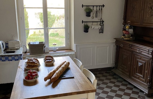 Champcerie House | Beautiful old 5 bedroom family house in peaceful and tranquil location