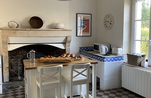 Champcerie House | Beautiful old 5 bedroom family house in peaceful and tranquil location