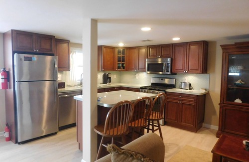 Seaside Heights House | Beautiful Ocean Terrace Beach House with High-Speed Internet at North End