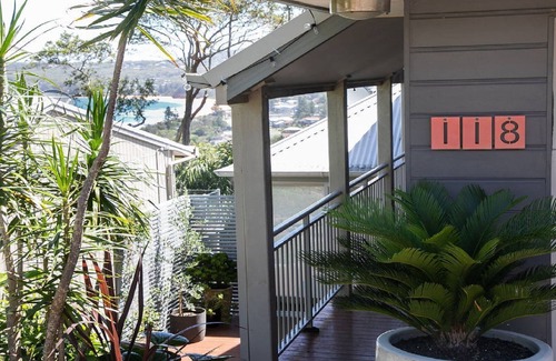 Copacabana House | Beautiful ocean views and only moments to Copacabana Beach