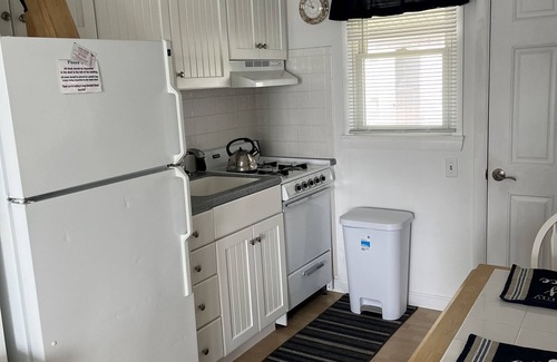 Dennis Port Condo | Beautiful Ocean View Studio