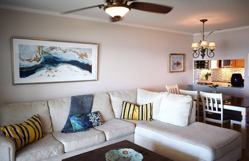 Long Beach Condo | Beautiful Oceanfront Caswell Beach Condo!