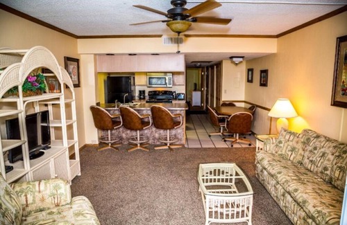 Cocoa Beach Resort | Beautiful Oceanfront Suite with Direct Access to Cocoa Beach - August 2024