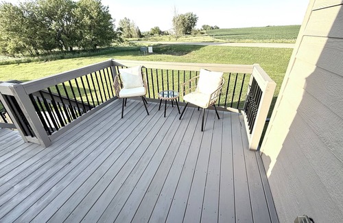 Spirit Lake Cabin | Beautiful Okoboji Lake Cabin at Bridges Bay Resort