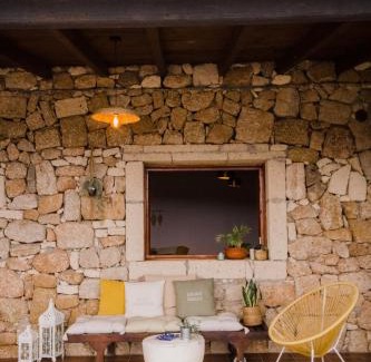 Los Gavilanes House | Beautiful Olive's cave house
