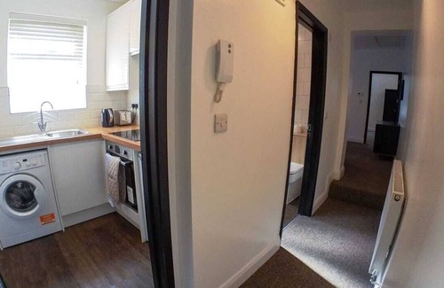 Watford Apartment | Beautiful one bed apartment in Market Street