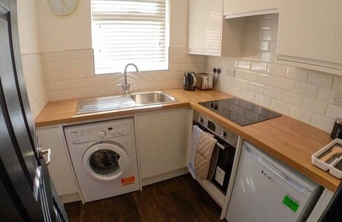Watford Apartment | Beautiful one bed apartment in Market Street