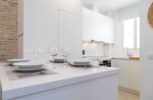 Feria Apartment | Beautiful one-bedroom apartment in the Heart of Seville. Feria V