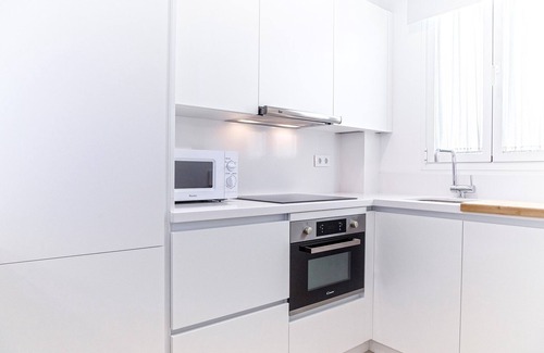Feria Apartment | Beautiful one-bedroom apartment in the Heart of Seville. Feria V