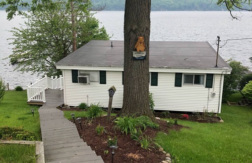 Marietta House | Beautiful Otisco Lake Waterfront Retreat