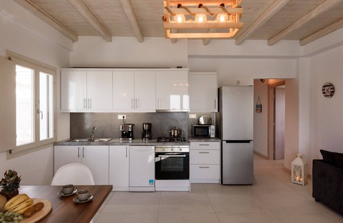 Drios Villa | Beautiful Paros Villa | 4 Bedrooms | Villa Aura | Private Pool & 5* Seaviews