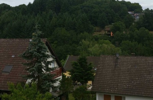 Birresborn Apartment | Beautiful penthouse apartment overlooking the valley - Ferienhaus Raabe