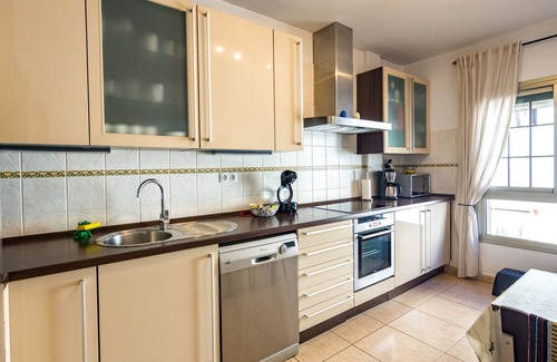 Morro Jable Apartment | Beautiful penthouse with large sunny terrace