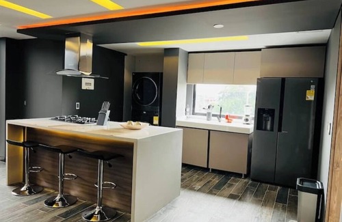 Campin Apartment | Beautiful Penthouse Movistar Arena