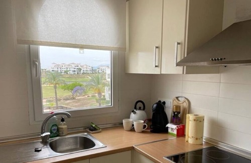 Sucina Apartment | Beautiful penthouse on 5 star Golf Resort