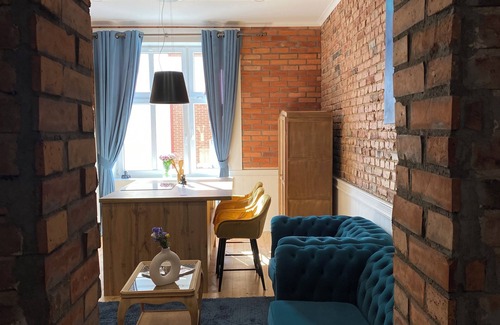 Slupsk Apartment | Beautiful place in the very center of Slupsk.
