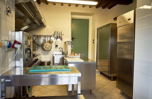 Monte Santa Maria Tiberina Villa | Beautiful private villa with A/C, WIFI, sauna, private pool, TV, patio and panoramic view