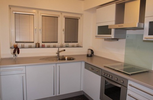 Scheid Apartment | Beautiful premium apartment on three levels, directly on the lake on a quiet peninsula