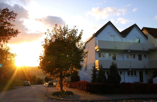 Scheid Apartment | Beautiful premium apartment on three levels, directly on the lake on a quiet peninsula