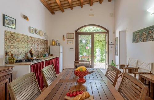 Buseto Palizzolo Villa | Beautiful private villa for 10 guests with private pool, WIFI, TV, terrace and pets allowed