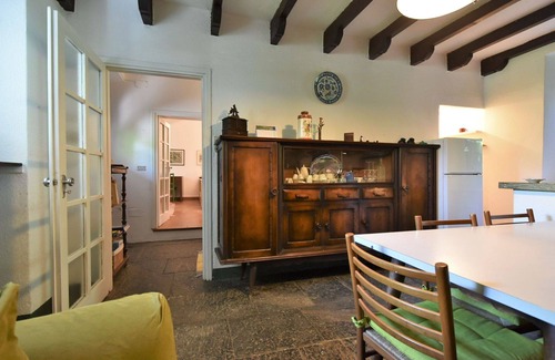 Cosio Valtellino House | Beautiful private villa for 5 guests with WIFI, A/C, TV, patio and pets allowed
