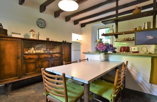 Cosio Valtellino House | Beautiful private villa for 5 guests with WIFI, A/C, TV, patio and pets allowed