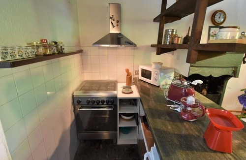 Cosio Valtellino House | Beautiful private villa for 5 guests with WIFI, A/C, TV, patio and pets allowed