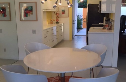 Palm Springs Condo | Beautiful Prime Location in Seven Lakes Golf & CC.