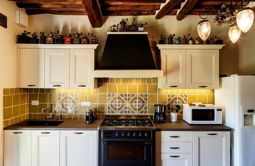 Monsummano Terme Villa | Beautiful private villa with WIFI, A/C, private pool, hot tub, TV, patio, panoramic view and par.