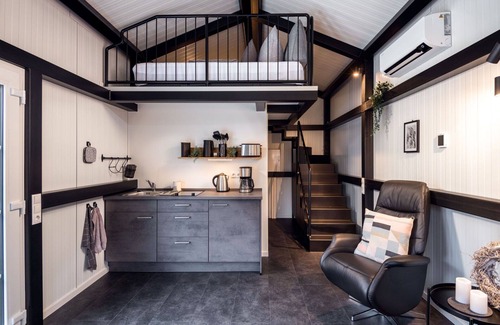 Bad Marienberg House | Beautiful private villa for 2 guests with TV and terrace