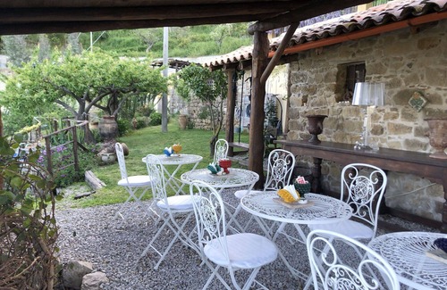 Naso House | Beautiful private villa for 13 people with private pool, A/C, TV, panoramic view and parking